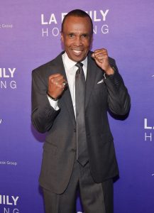 Why isn't Sugar Ray Leonard's Stunning Pacific Palisades Mansion Sold?