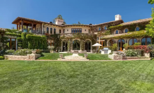 Talk to Paul TTP Why isn't Sugar Ray Leonard's Stunning Pacific Palisades Mansion Sold Front