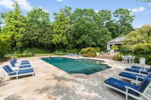 Mariah Carey Lists a Georgia Mansion With Recording Studio for $6.5M Pool