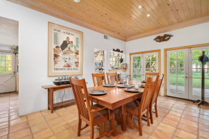 Talk to Paul Debbie Reynolds' Family Retreat is now worth $2.85M Dining