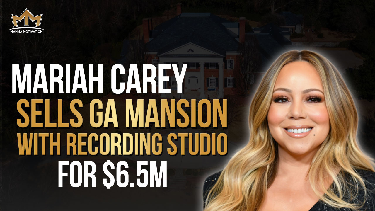 Talk to Paul Mariah Carey Lists a Georgia Mansion With Recording Studio for $6.5M Cover