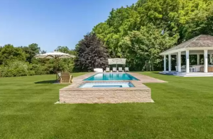 Talk to Paul TTP Alec Baldwin is Selling his Hamptons Farmhouse for $29M Pool