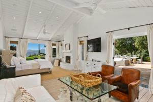 Talk to Paul TTP Avocado Ranch in Southern California owned by Sandra Bullock is for sale Bedroom