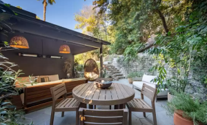 Talk to Paul TTP Beck is asking $2.95 million for his Hollywood Hills residence with a music studio Outdoor