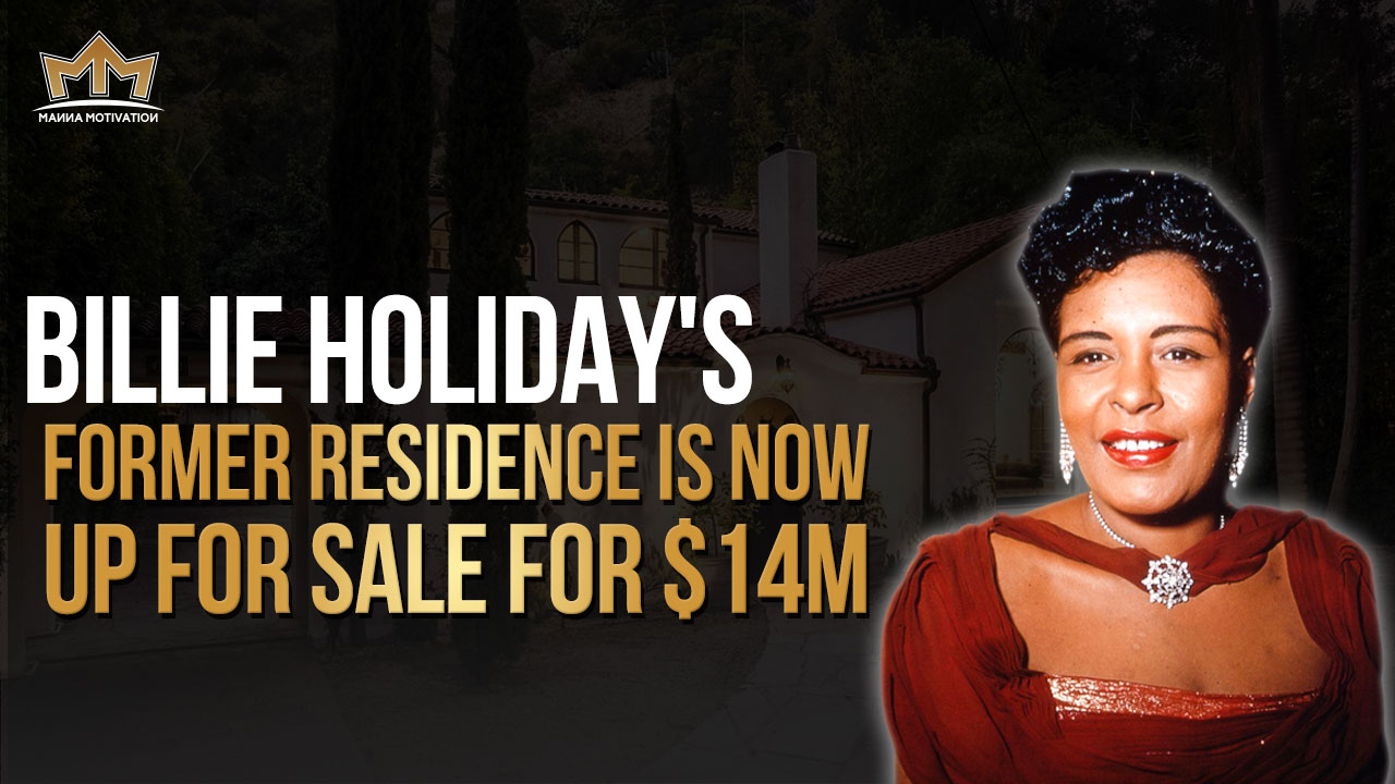 Talk to Paul TTP Billie Holiday's Former Residence Is Now Up for Sale for $14M Cover