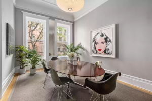 Talk to Paul TTP Billie Holiday's Former Residence Is Now Up for Sale for $14M Dining