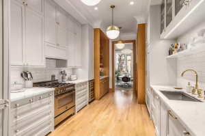 Talk to Paul TTP Billie Holiday's Former Residence Is Now Up for Sale for $14M Kitchen