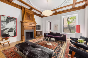 Talk to Paul TTP Billie Holiday's Former Residence Is Now Up for Sale for $14M Living
