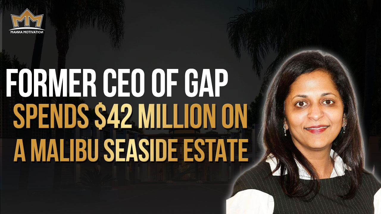 Talk to Paul TTP Former CEO of Gap Spends $42 million on a Malibu seaside estate Cover