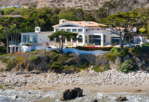 Talk to Paul TTP Former CEO of Gap Spends $42 million on a Malibu seaside estate Front