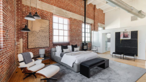 Talk to Paul TTP ‘Fast and Furious’ Director Justin Lin Lists L.A. Loft for $5.5M Bedroom